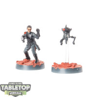 Galaktisches Imperium - Iden Versio and ID10 - bemalt
