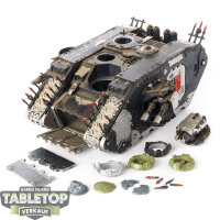Chaos Space Marines - Chaos Land Raider - teilweise gebaut