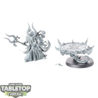 Thousand Sons - Ahriman - unbemalt