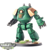 Horus Heresy - Contemptor Dreadnought - bemalt