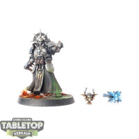 Stormcast Eternals - Knight-Relictor - bemalt