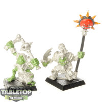 Orc & Goblin Tribes - Orc Drummer and...