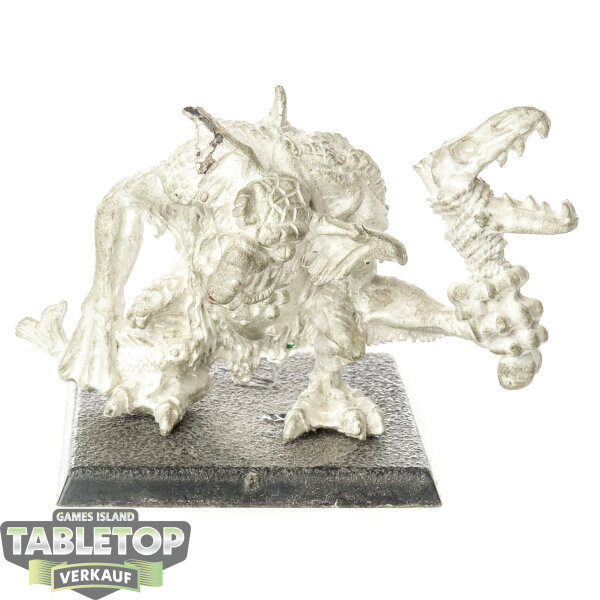 Orc & Goblin Tribes - River Troll klassisch - bemalt