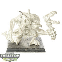 Orc & Goblin Tribes - River Troll klassisch - bemalt