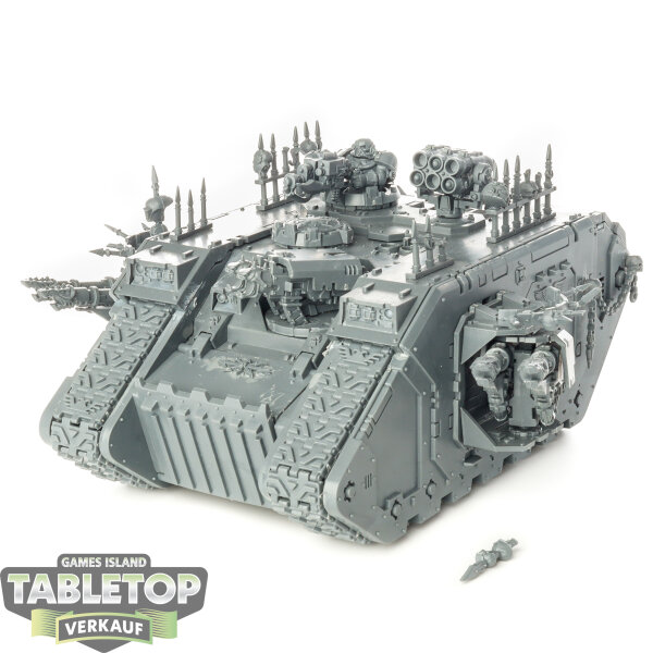 Chaos Space Marines - Chaos Land Raider - unbemalt