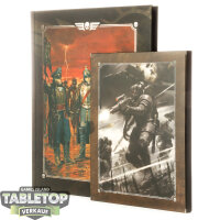 Astra Militarum - Codex 10. Edition and Datacards Limited...