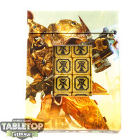 Adeptus Custodes - 20x Adeptus Custodes Dices - Sonstiges