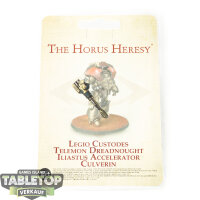 Adeptus Custodes - Legio Custodes Telemon Dreadnought...