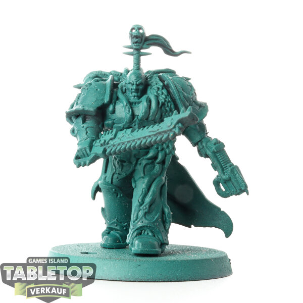 Chaos Space Marines - Chaos Lord - grundiert