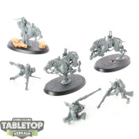 Adeptus Mechanicus - 3 Serberys Raiders - unbemalt