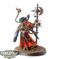 Adeptus Mechanicus - Tech-Priest Dominus - bemalt