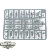Horus Heresy - Disintegrator Weapons Upgrade Set - im...