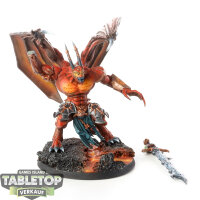 Chaos Daemons - Daemon Prince klassisch - bemalt