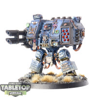 Ultramarines - Venerable Dreadnought - bemalt