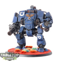Ultramarines - Primaris Redemptor Dreadnought - bemalt