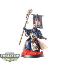 Ultramarines - Chief Librarian Tigurius - bemalt