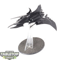 Drukhari - Razorwing Jetfighter - grundiert