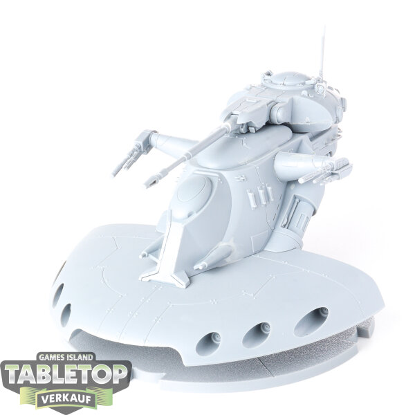 Separatisten Allianz - AAT Trade Federation Battle Tank - unbemalt