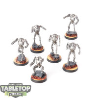 Separatisten Allianz - 6 B2 Super Battle Droids - bemalt