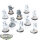 Space Marines - 10 Intercessors - teilweise bemalt