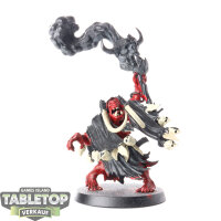 Orruk Warclans - Weirdnob Shaman - teilweise bemalt