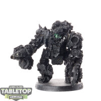 Sonstige - Orc Juggernaut Mecha-Armour with Shoota and...