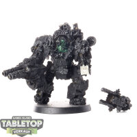 Sonstige - Orc Juggernaut Mecha-Armour with Shoota and...