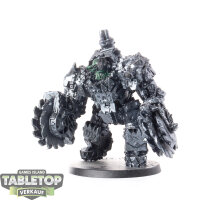 Sonstige - Orc Juggernaut Mecha-Armour with Rippa...