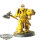 Space Marines - Librarian in Terminator Armour - teilweise bemalt