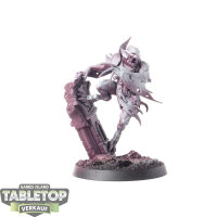 Flesh-eater Courts - Abhorrant Archregent - teilweise bemalt