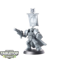Space Wolves - Captain classic - unbemalt