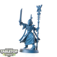 Aeldari - Spiritseer - grundiert