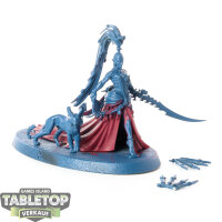 Aeldari - Yvraine - teilweise bemalt
