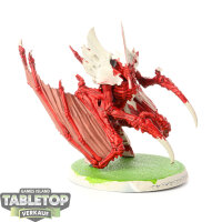 Tyraniden - Tyranid Prime - teilweise bemalt