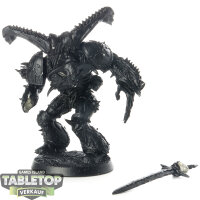 Chaos Space Marines - Daemon Prince klassisch - grundiert