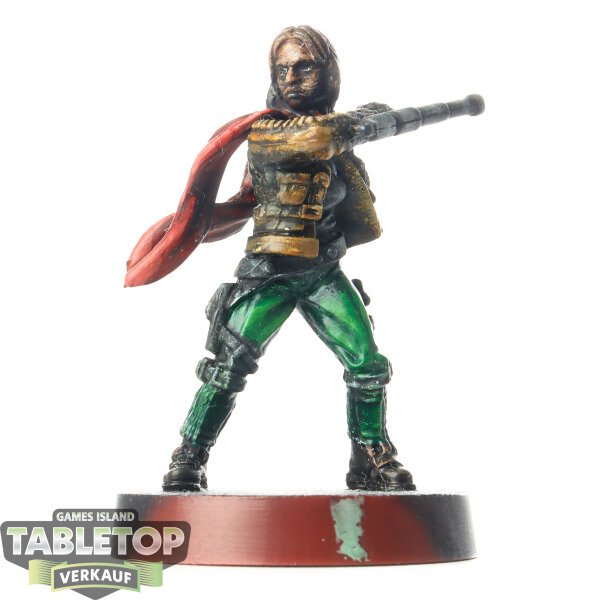 Rebellen - Jyn Erso - bemalt
