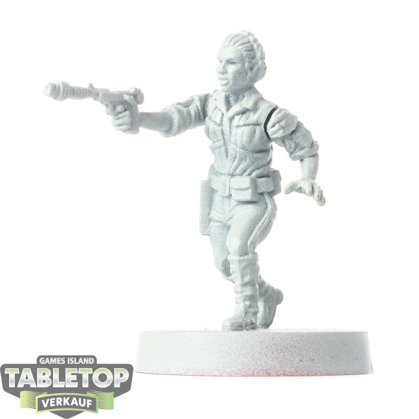Rebellen - Leia Organa - grundiert