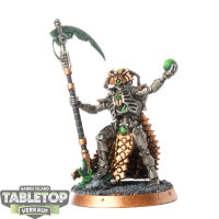 Necrons - Overlord (Klassisch) - bemalt