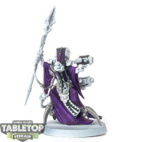 Horus Heresy - Archmagos Prime - teilweise bemalt