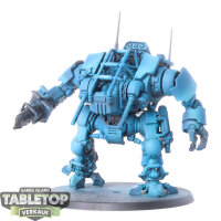 Space Marines - Invictor Tactical Warsuit - grundiert