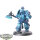 Space Marines - Librarian in Terminator Armour - grundiert