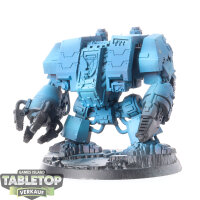 Space Marines - Ironclad Dreadnought - grundiert