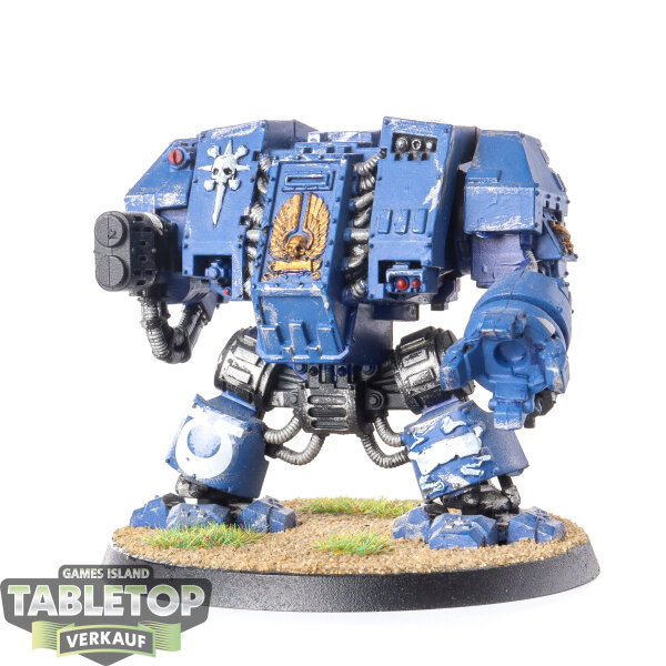 Space Marines - Dreadnought - bemalt