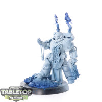 Space Marines - Apothecary - grundiert