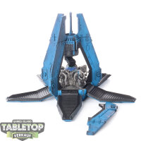 Horus Heresy - Legion Drop Pod - grundiert