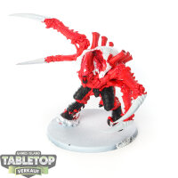 Tyraniden - Screamer Killer - teilweise bemalt