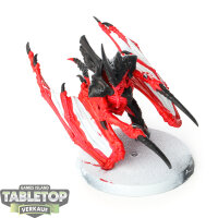 Tyraniden - Tyranid Prime - teilweise bemalt