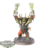 Orruk Warclans - Warchanter - bemalt