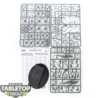 Hedonites of Slaanesh - Seeker Chariot - im Gussrahmen