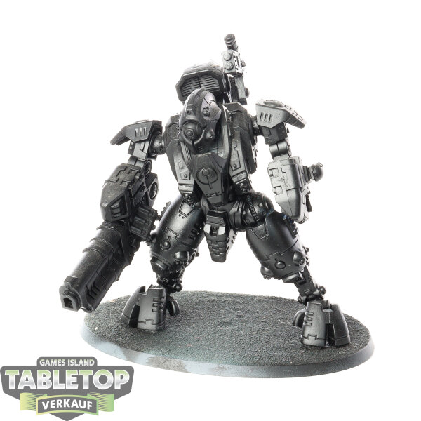 Tau Empire - XV95 Ghostkeel Battlesuit - grundiert